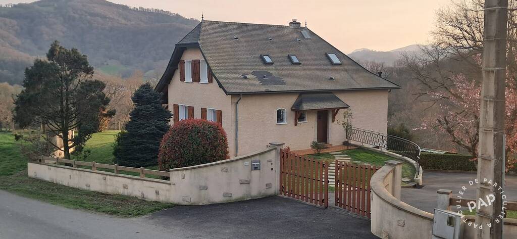 Maison à vendre, 120m², Barcus