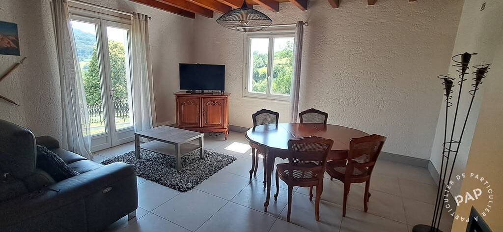 Maison à vendre, 120m², Barcus