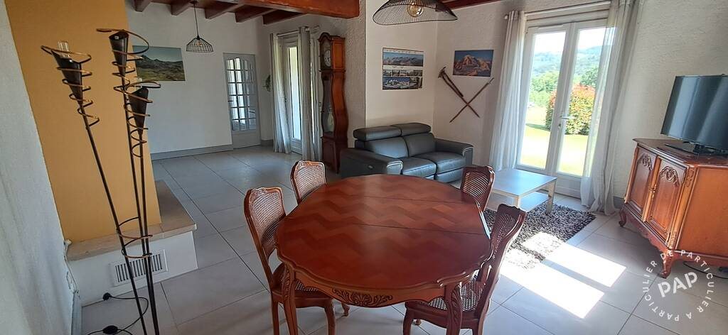 Maison à vendre, 120m², Barcus