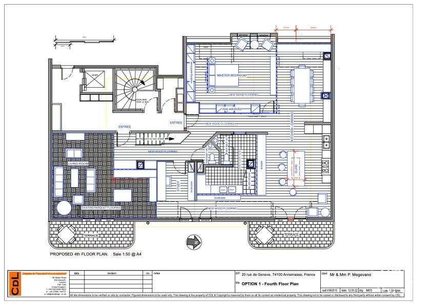 Appartement à vendre, 180m², Annemasse