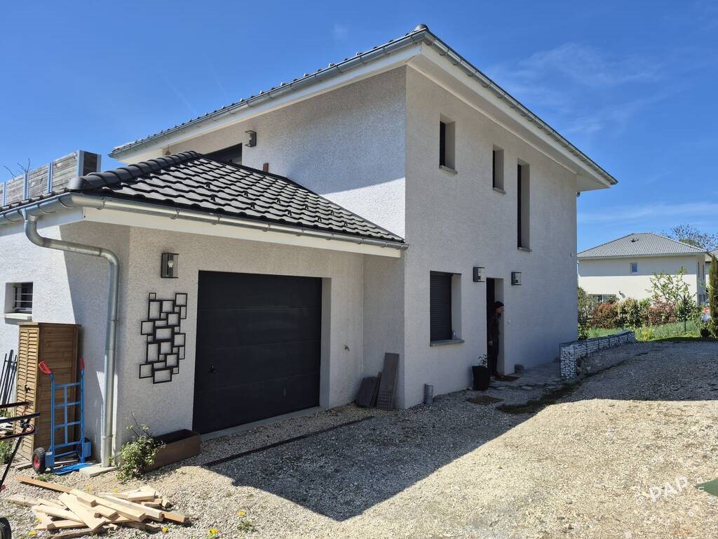 Maison à vendre, 111m², Cruseilles