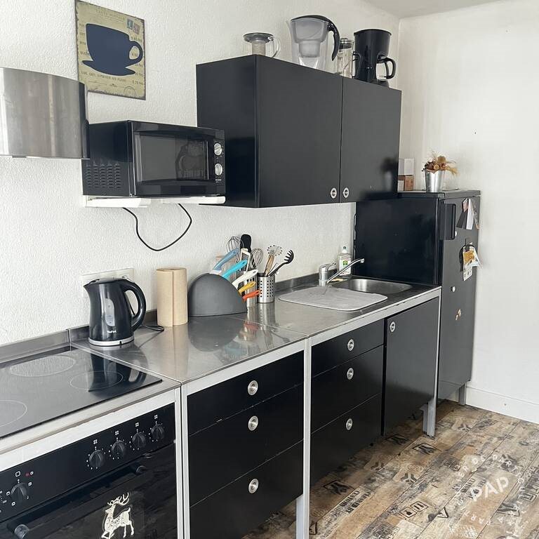 Appartement à vendre, 45m², Strasbourg
