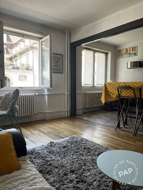 Appartement à vendre, 45m², Strasbourg