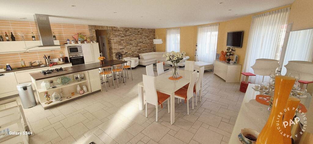 Maison à vendre, 137m², Saint-Mathurin