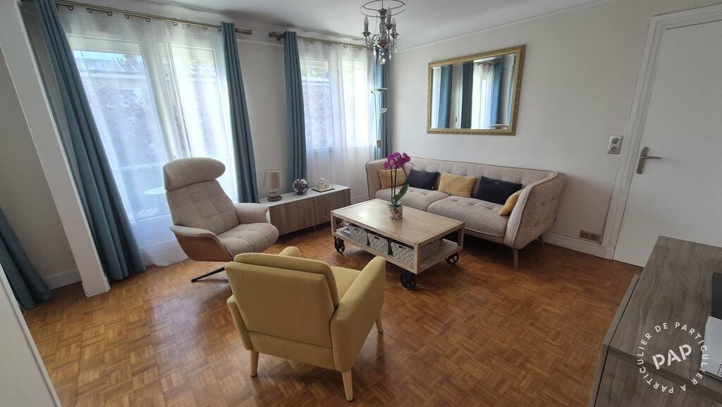 Appartement à vendre, 84m², Viroflay