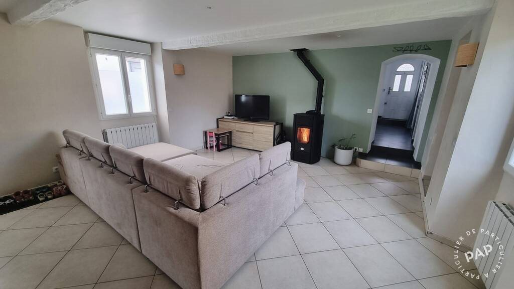 Maison à vendre, 160m², Courpalay