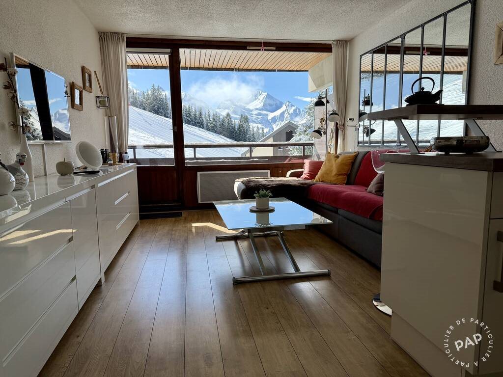 Appartement à vendre, 26m², Manigod
