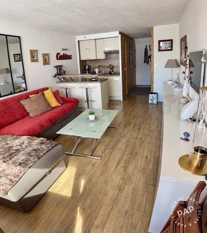 Appartement à vendre, 26m², Manigod