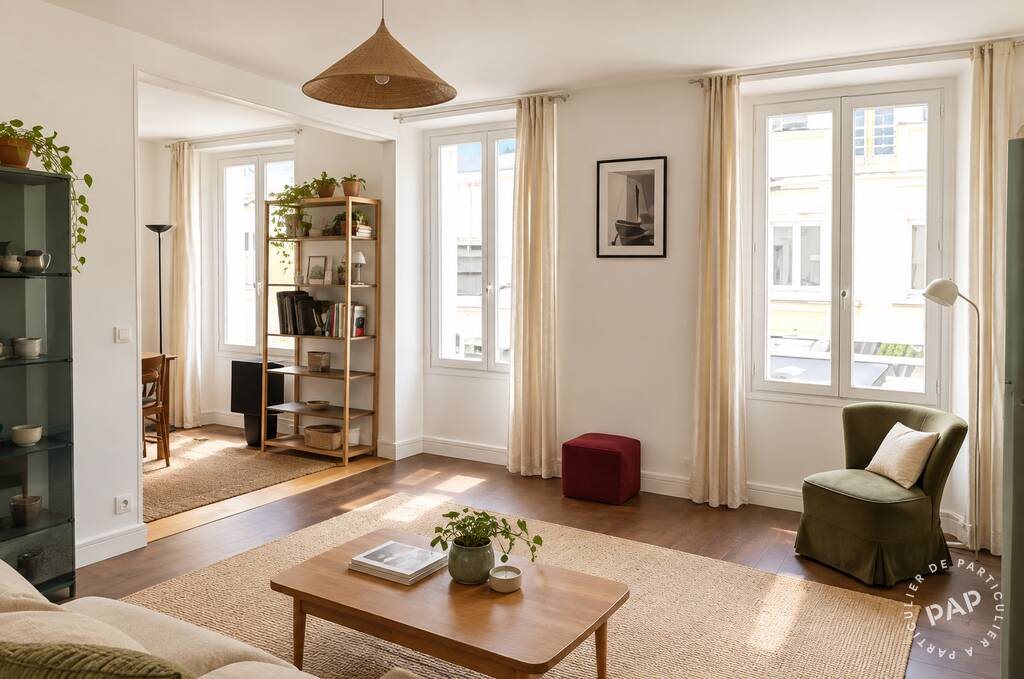Appartement à vendre, 70m², Boulogne-Billancourt