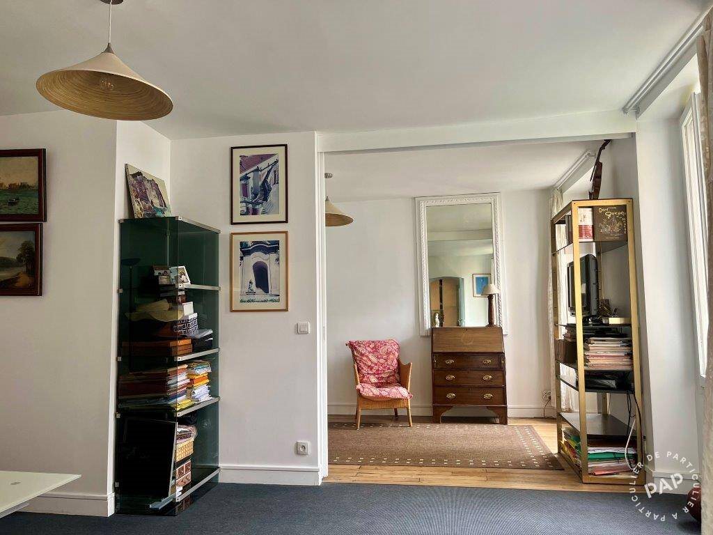 Appartement à vendre, 70m², Boulogne-Billancourt