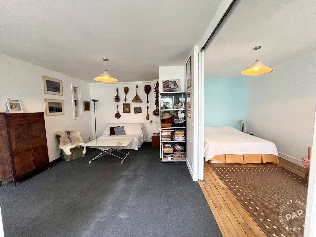 Appartement à vendre, 70m², Boulogne-Billancourt