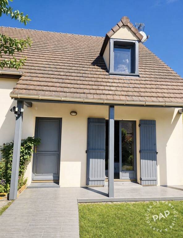 Maison à vendre, 109m², Jouy-sur-Morin