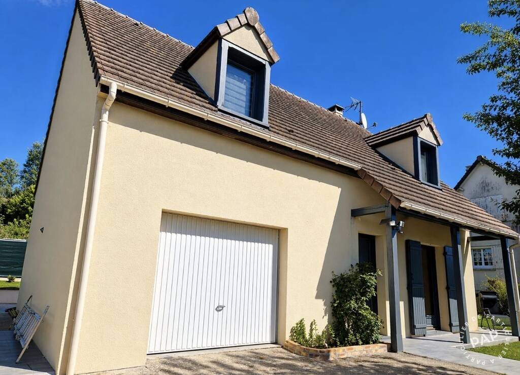 Maison à vendre, 109m², Jouy-sur-Morin