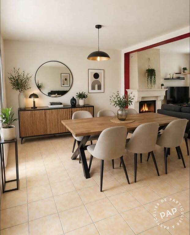 Maison à vendre, 109m², Jouy-sur-Morin