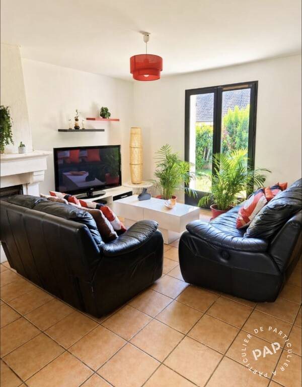 Maison à vendre, 109m², Jouy-sur-Morin