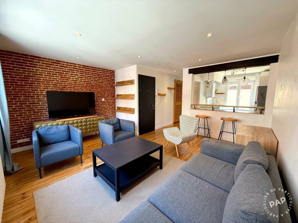 Appartement à vendre, 63m², Toulouse