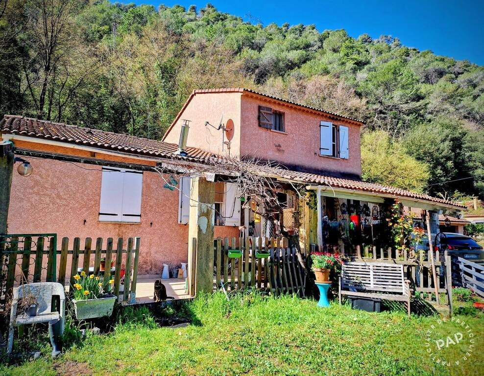 Maison à vendre, 131m², Tourrette-Levens