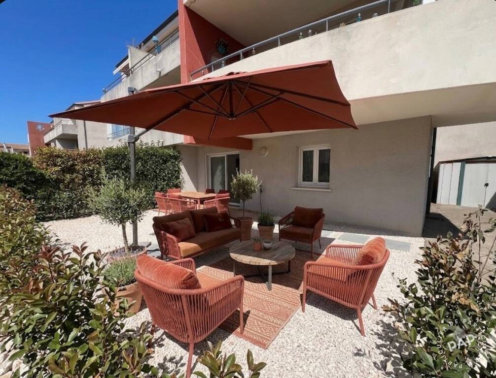 Appartement à vendre, 45m², Le Grau-du-Roi