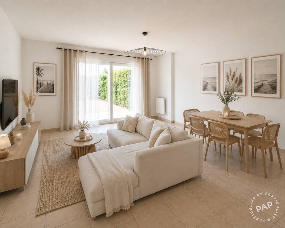 Appartement à vendre, 45m², Le Grau-du-Roi