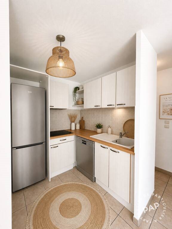 Appartement à vendre, 45m², Le Grau-du-Roi