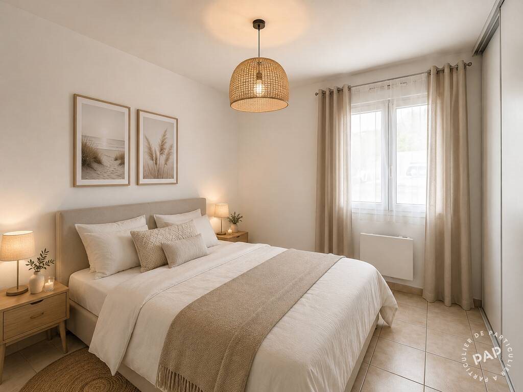 Appartement à vendre, 45m², Le Grau-du-Roi