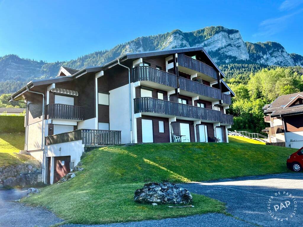 Appartement à vendre, 29m², Thollon-les-Mémises