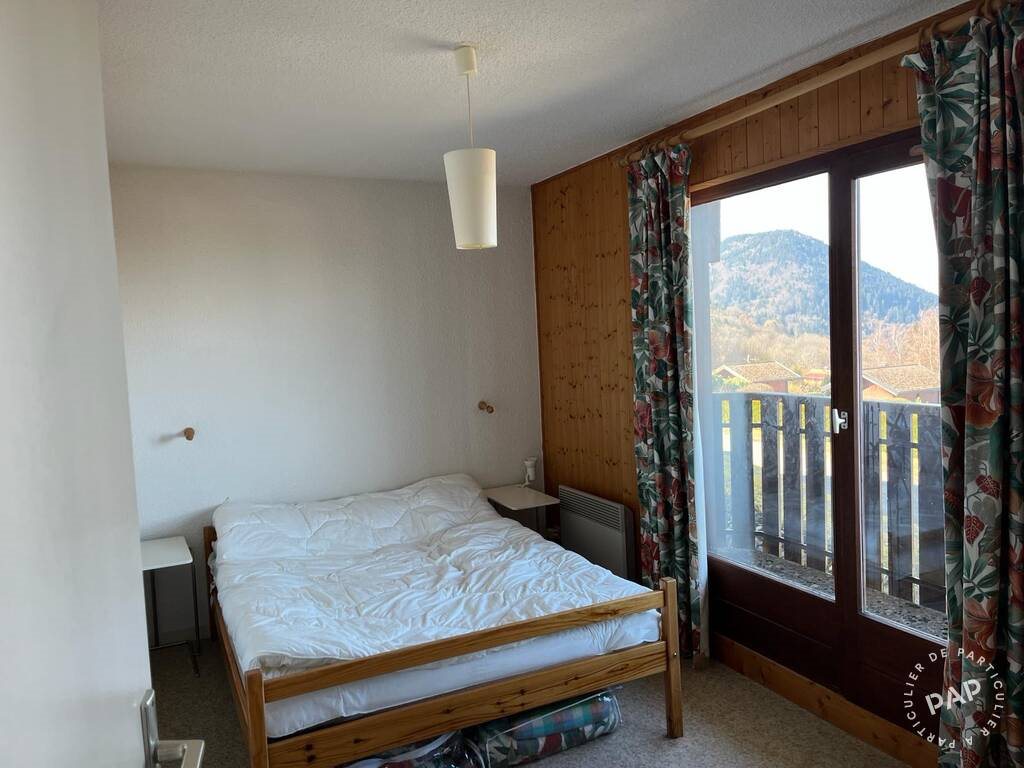 Appartement à vendre, 29m², Thollon-les-Mémises