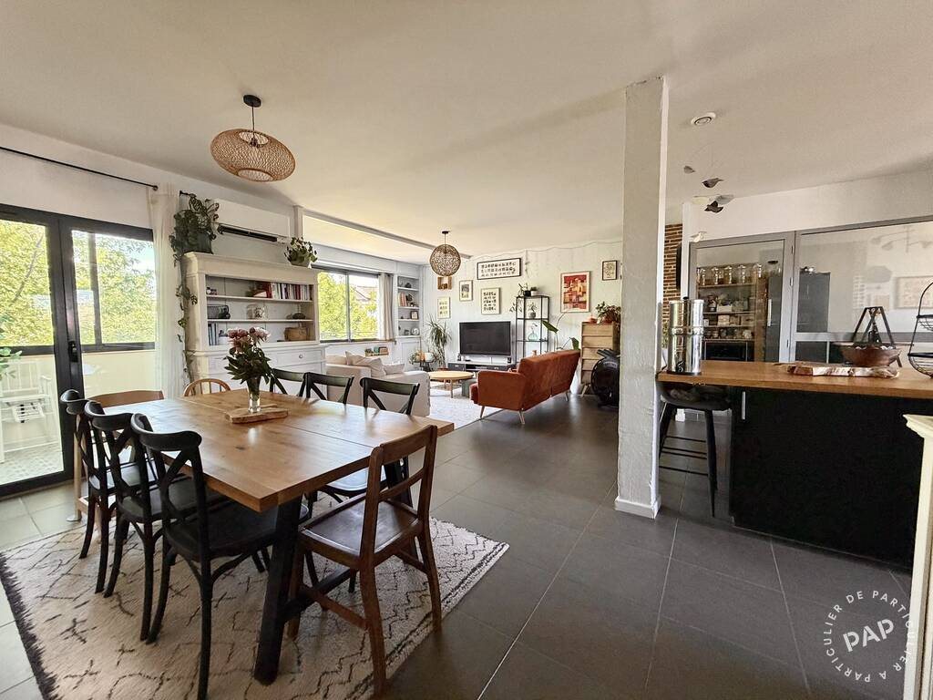 Appartement à vendre, 111m², Colomiers