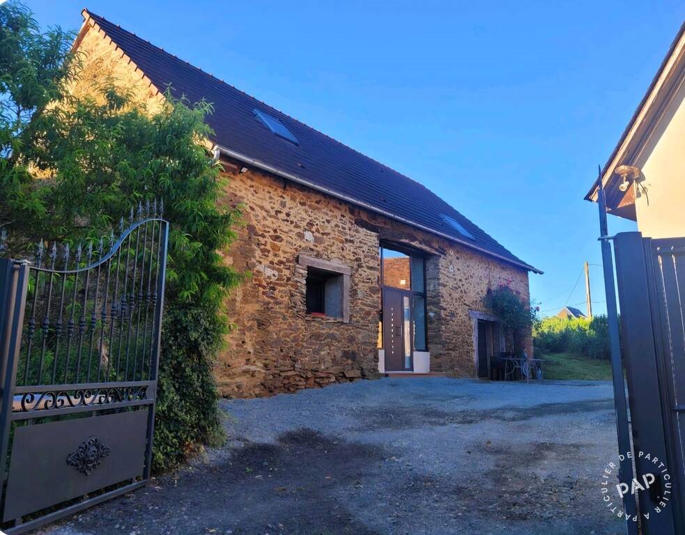 Maison à vendre, 158m², Lubersac