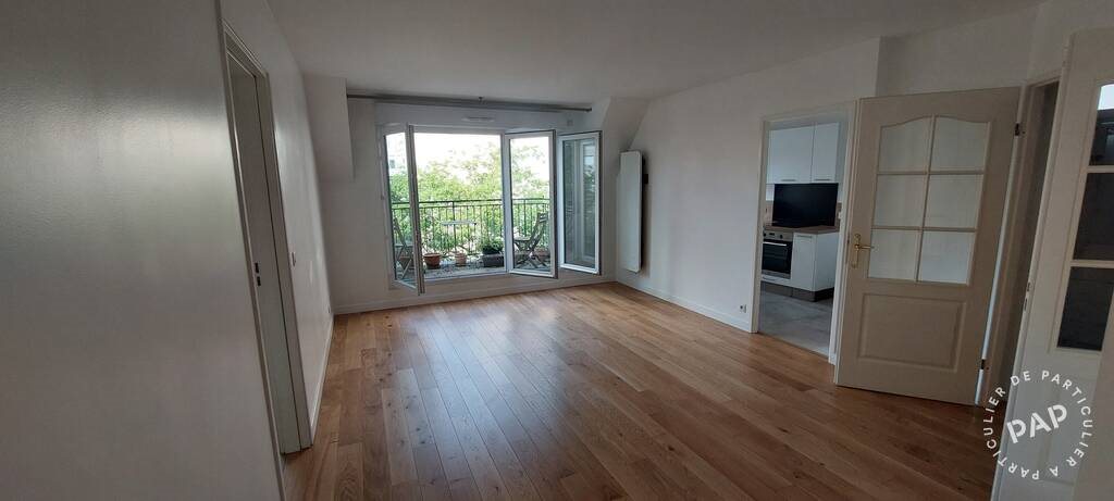 Appartement à vendre, 46m², Suresnes