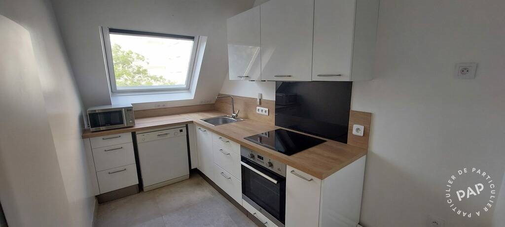 Appartement à vendre, 46m², Suresnes