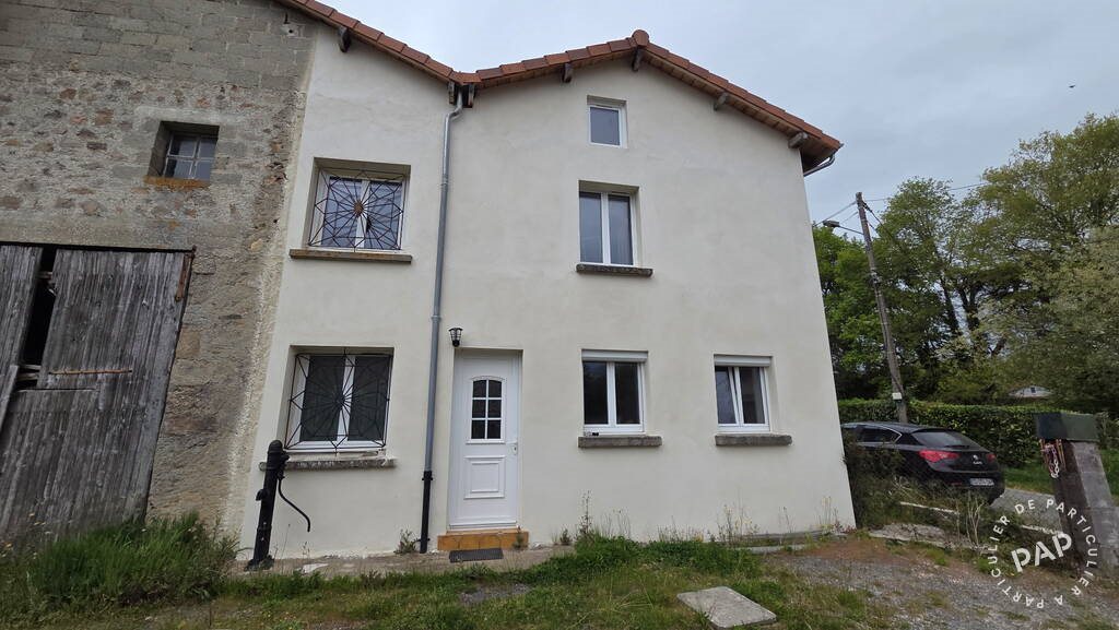 Maison à vendre, 135m², Étagnac
