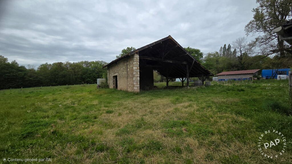 Maison à vendre, 135m², Étagnac
