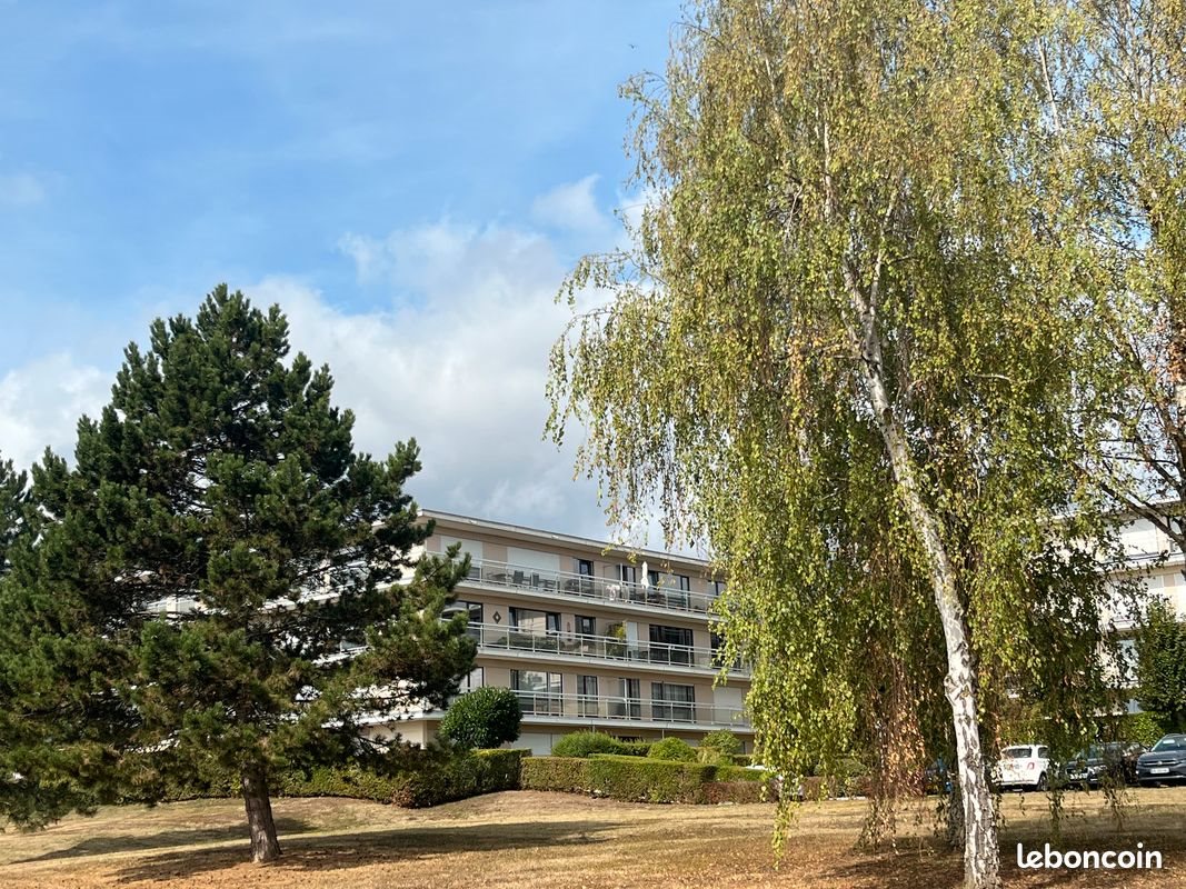 Appartement à vendre, 78m², Metz