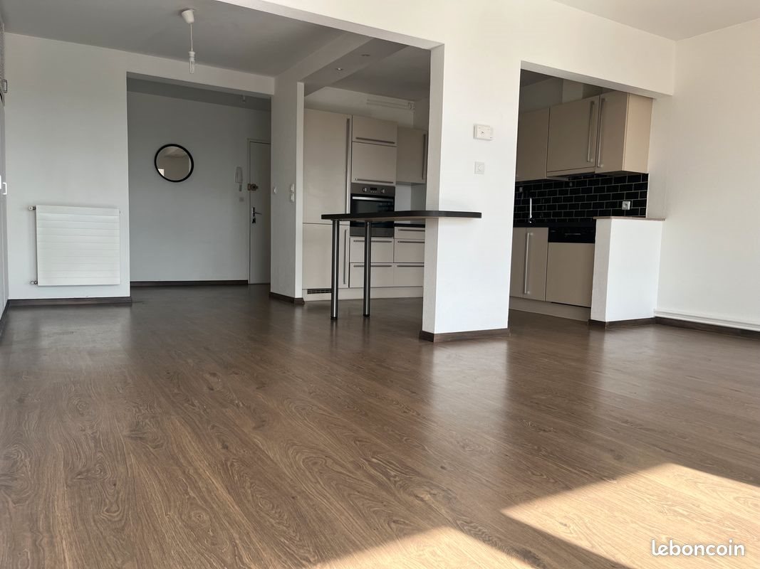 Appartement à vendre, 78m², Metz
