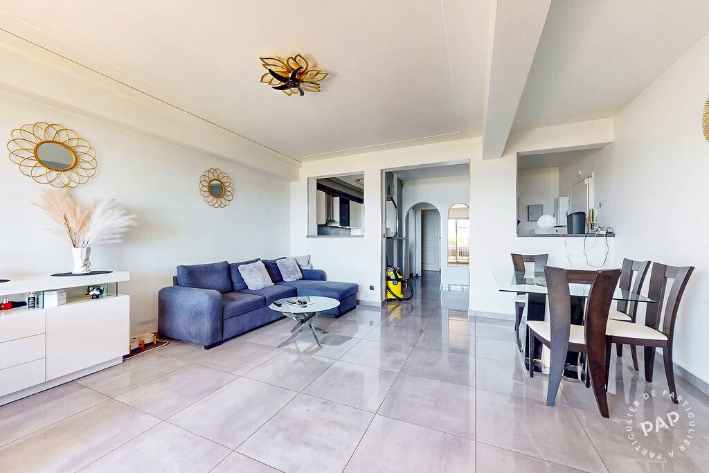 Appartement à vendre, 68m², Antibes