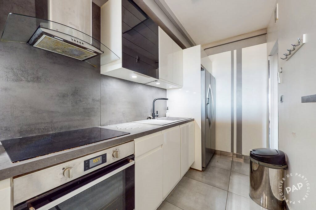 Appartement à vendre, 68m², Antibes