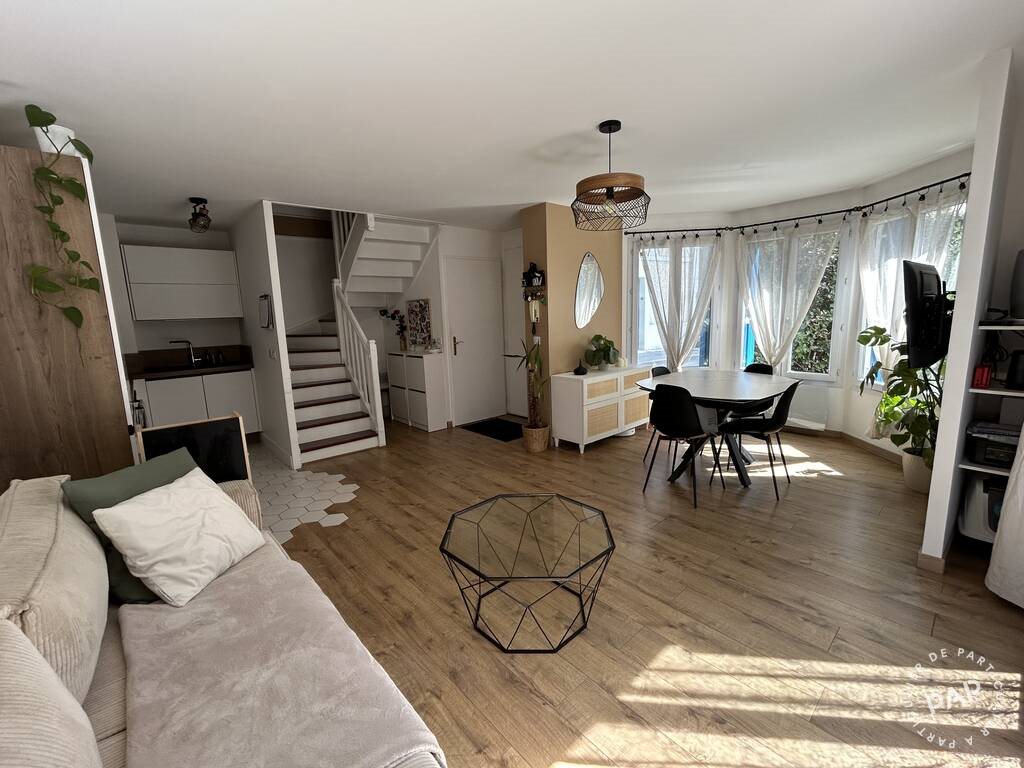 Appartement à vendre, 54m², Villeparisis