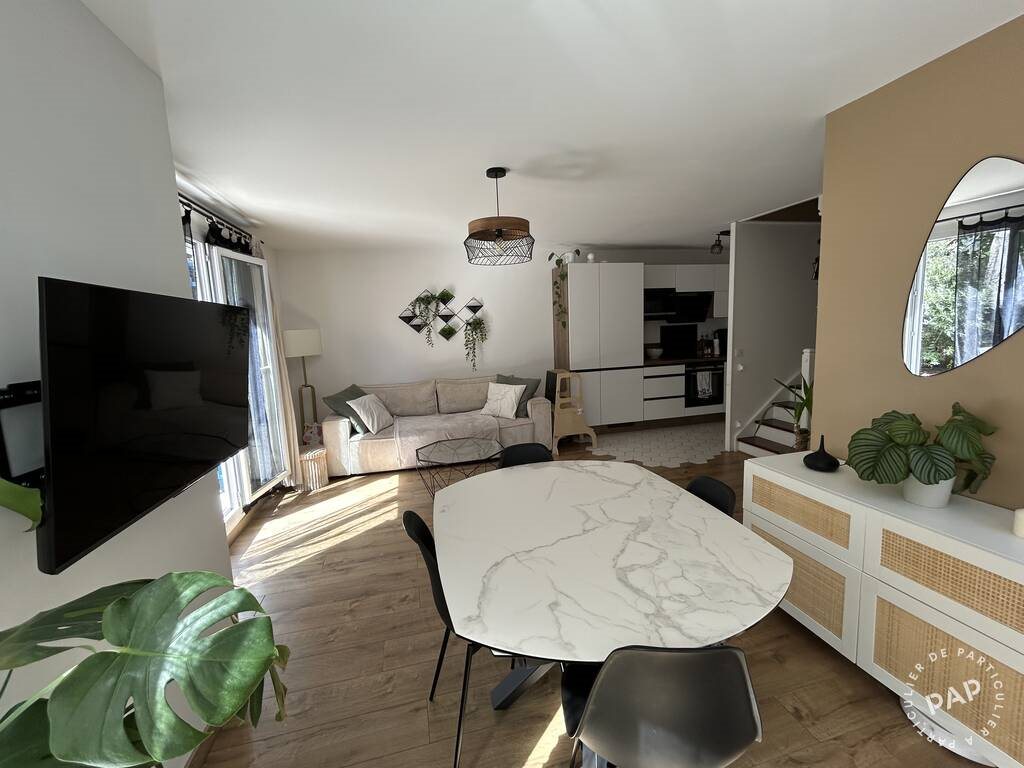 Appartement à vendre, 54m², Villeparisis