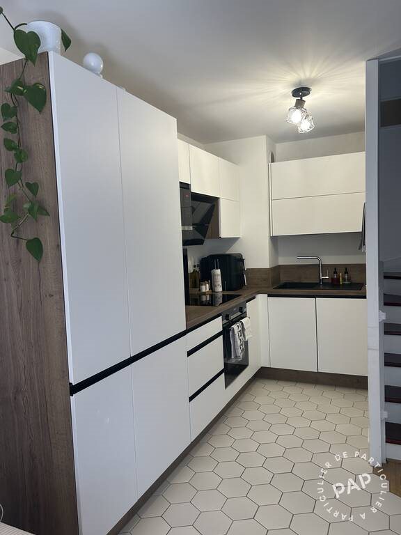 Appartement à vendre, 54m², Villeparisis