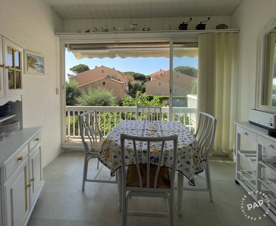 Appartement à vendre, 35m², Sainte-Maxime