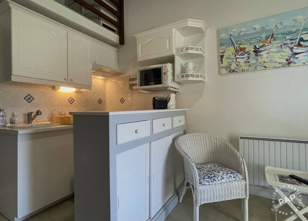 Appartement à vendre, 35m², Sainte-Maxime