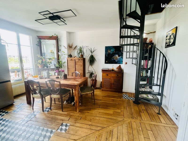 Appartement à vendre, 84m², Malakoff