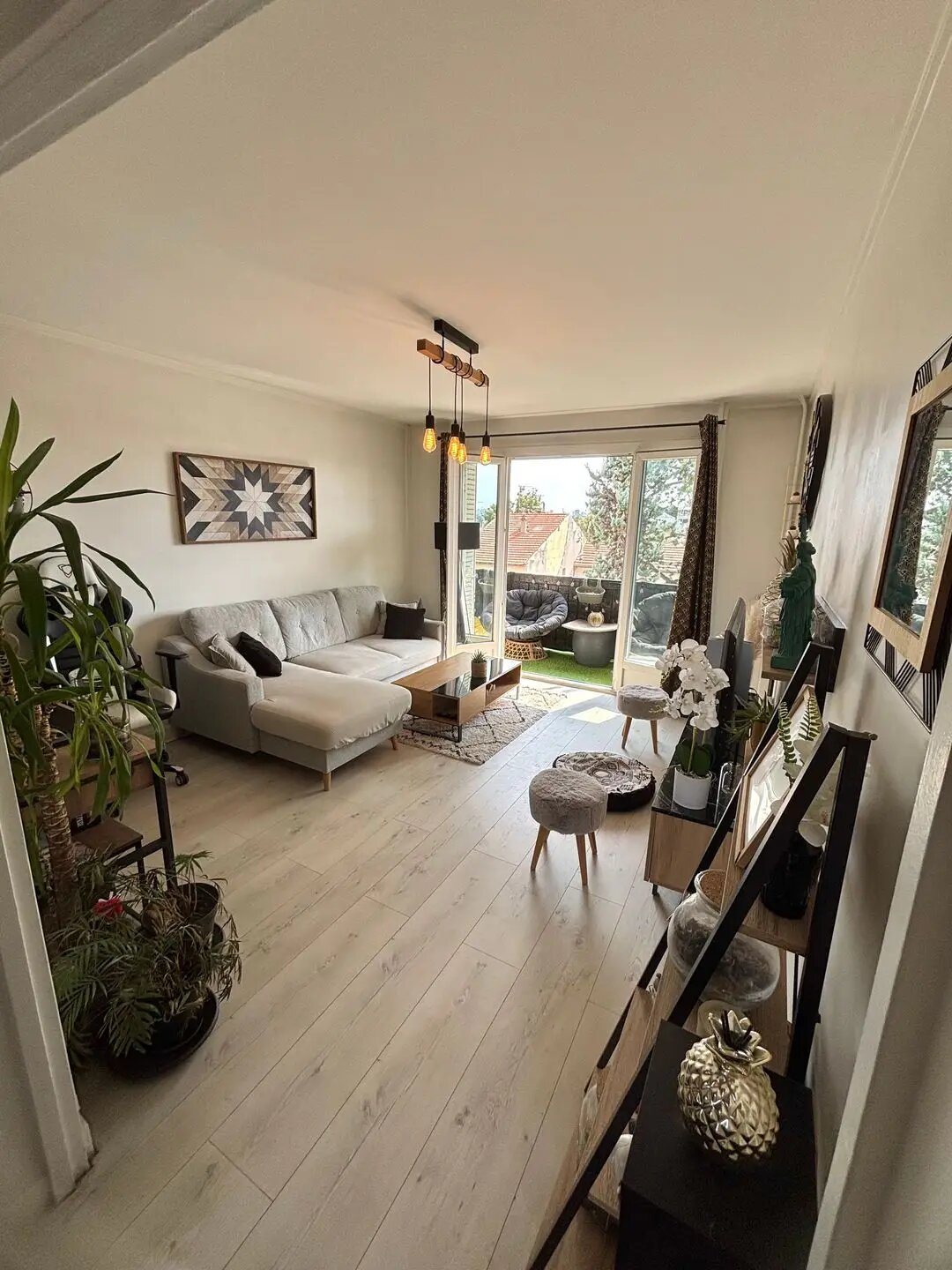 Appartement à vendre, 50m², Les Pavillons-sous-Bois