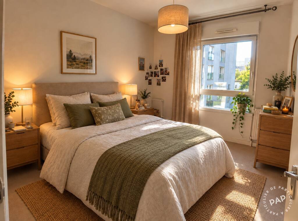 Appartement à vendre, 69m², Vélizy-Villacoublay
