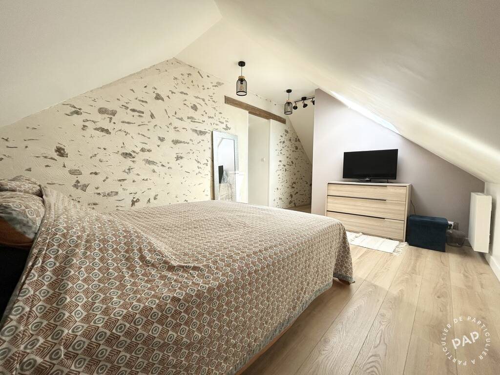 Maison à vendre, 168m², La Pommeraye