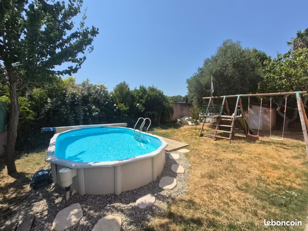 Maison à vendre, 86m², La Bouilladisse