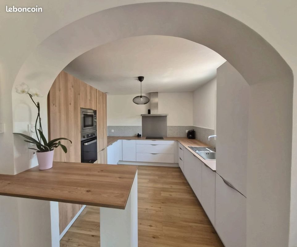 Maison à vendre, 86m², La Bouilladisse