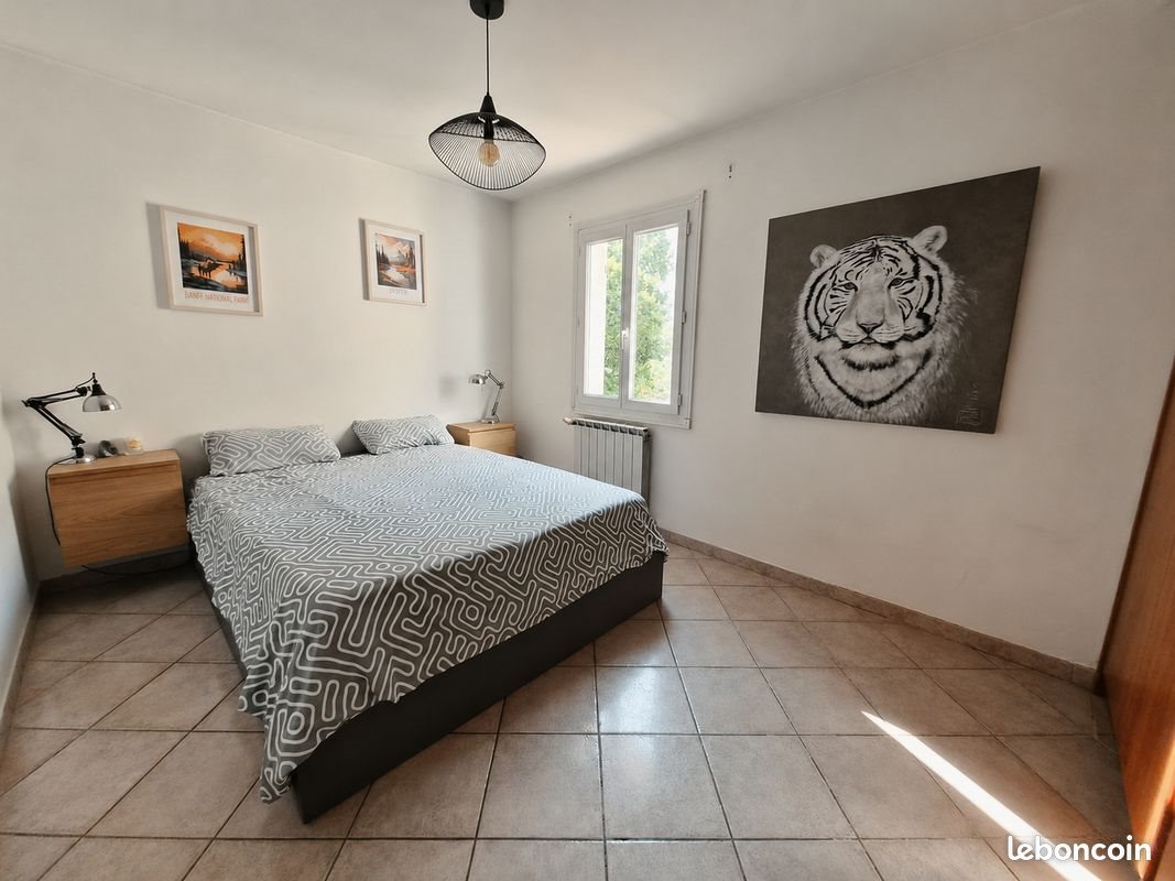 Maison à vendre, 86m², La Bouilladisse