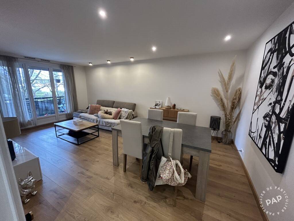 Appartement à vendre, 74m², Gières